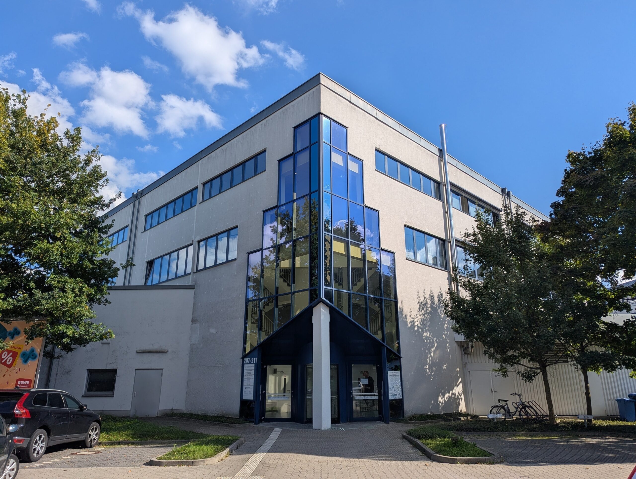 Rehazentrum Wiesbaden-Rheingau