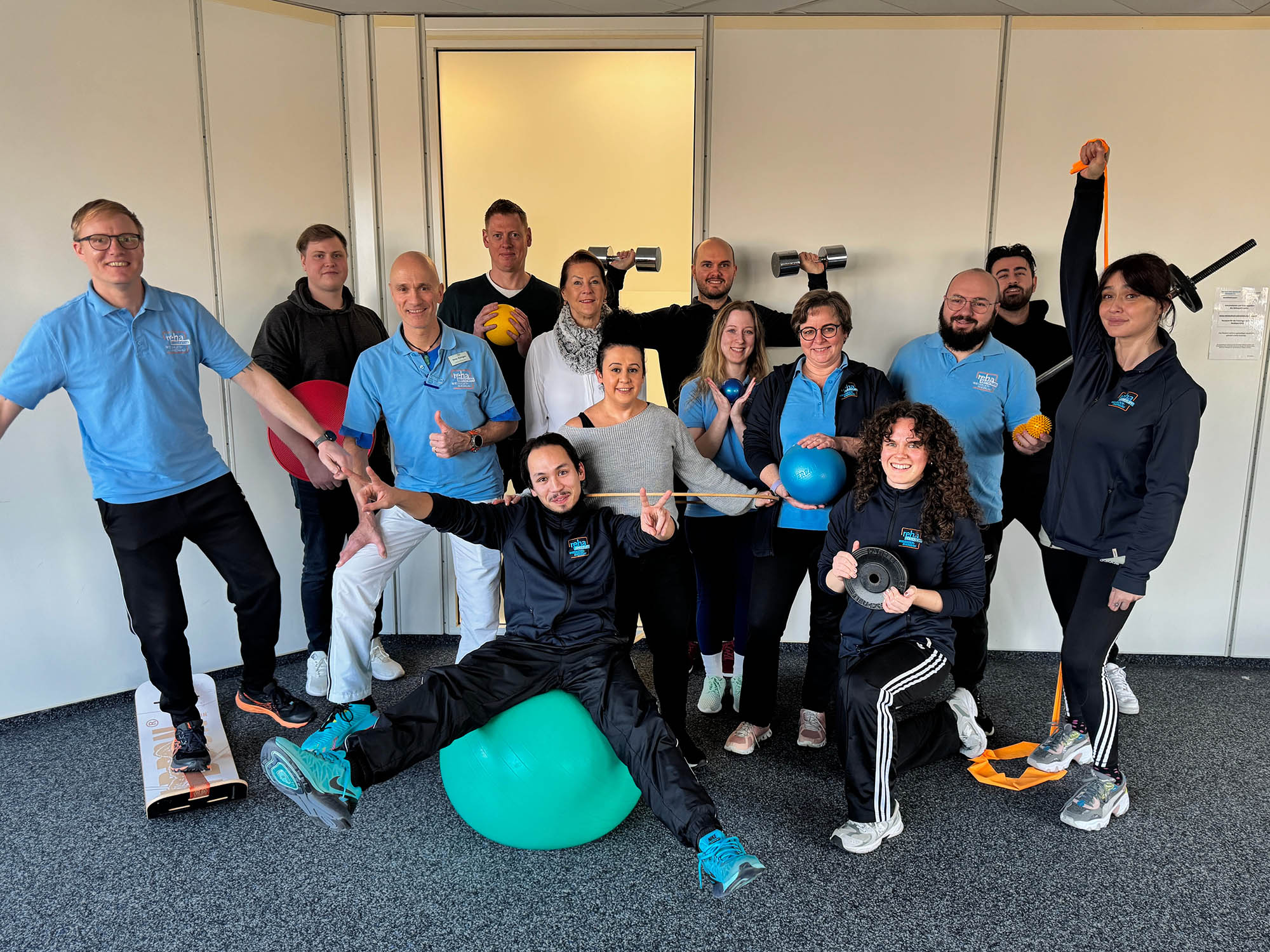 Rehazentrum Wiesbaden-Rheingau Team