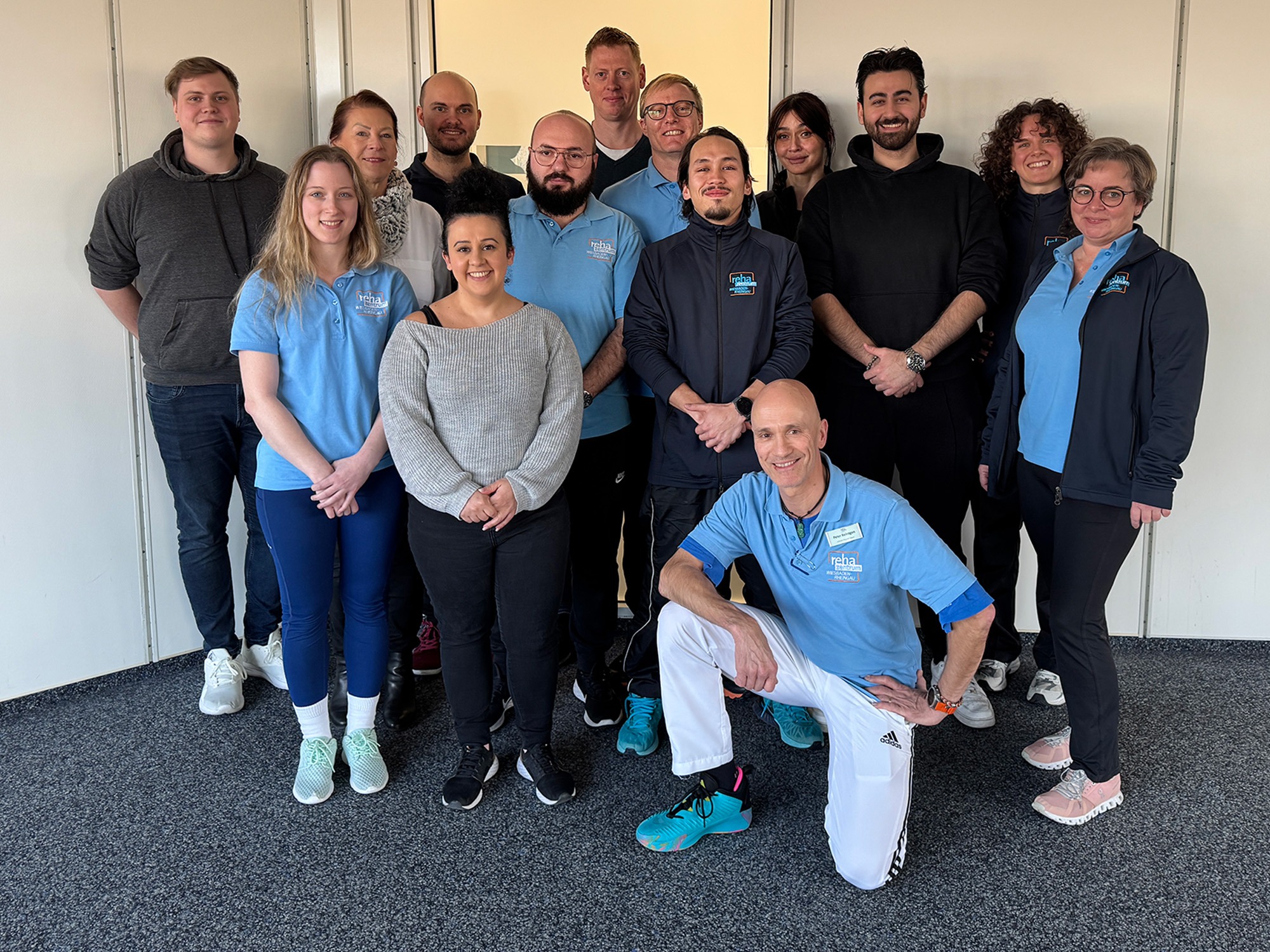Rehazentrum Wiesbaden-Rheingau Team